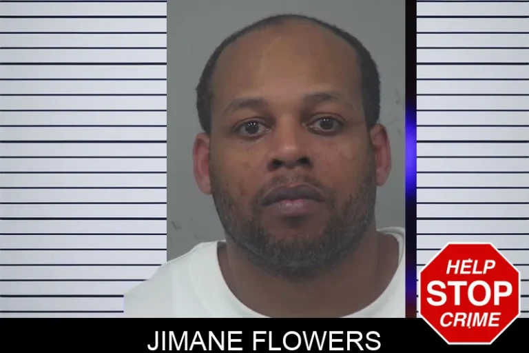 Jimane Flowers