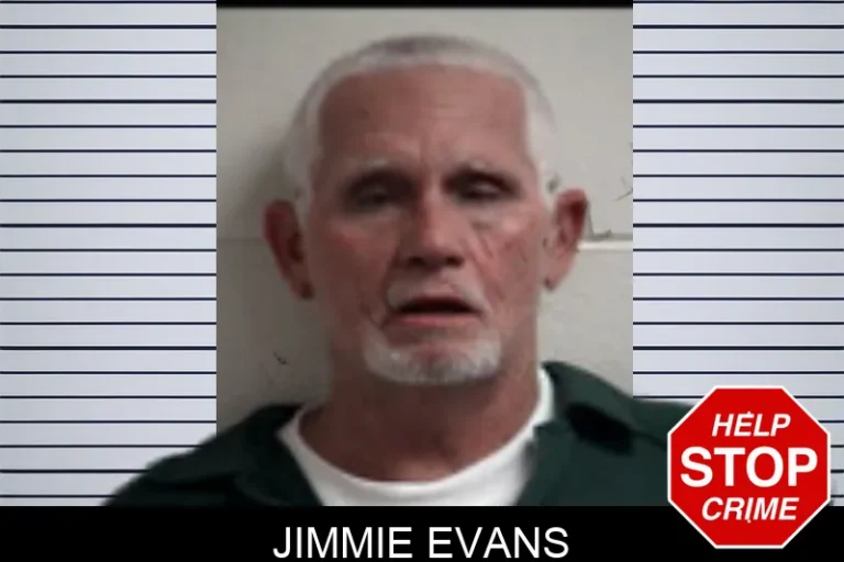 Jimmie Evans mugshot – Henry County , Georgia Jimmie Evans