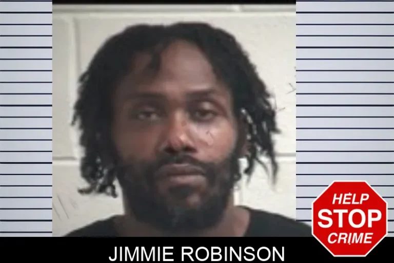 Jimmie Robinson mugshot – Henry County , Georgia Jimmie Robinson