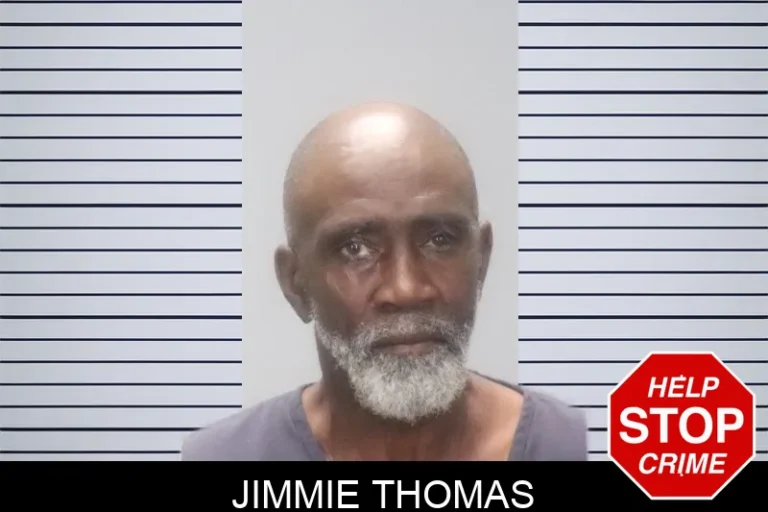 Jimmie Thomas