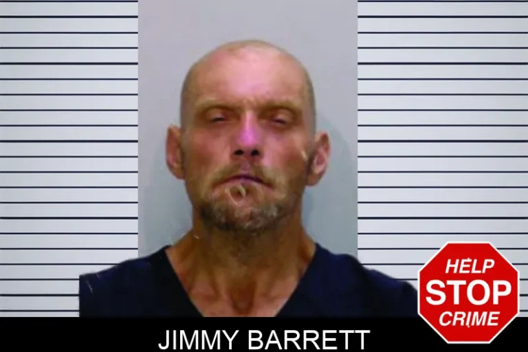 Jimmy Barrett mugshot – Bartow County , Georgia Jimmy Barrett