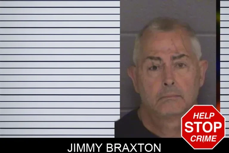 Jimmy Braxton