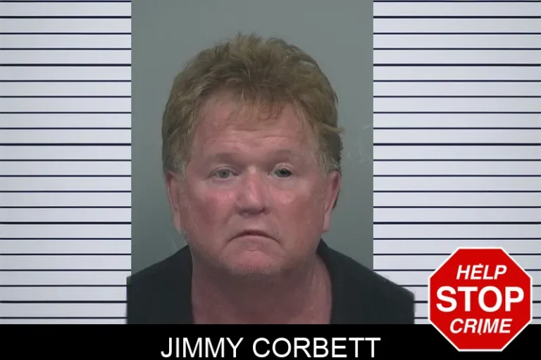 Jimmy Corbett