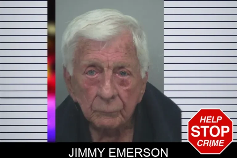 Jimmy Emerson mugshot – Gwinnett County , Georgia Jimmy Emerson