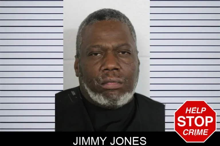 Jimmy Jones