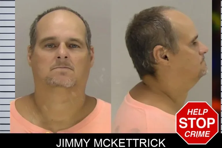 Jimmy McKettrick mugshot – Richmond County , Georgia Jimmy McKettrick