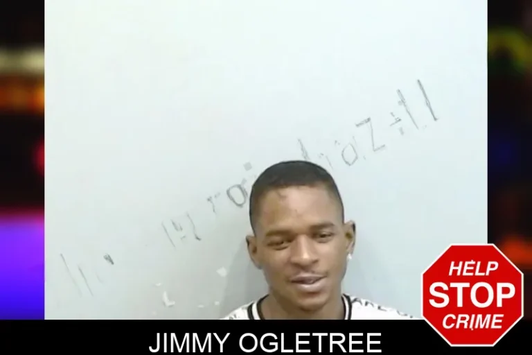 Jimmy Ogletree