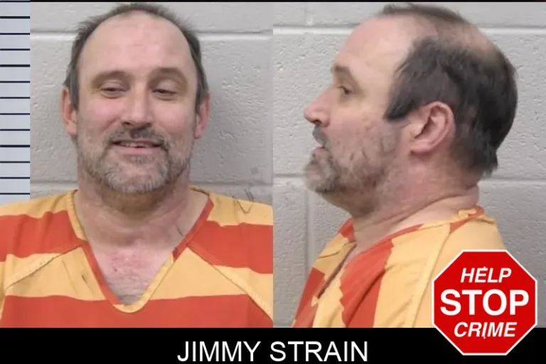 Jimmy Strain