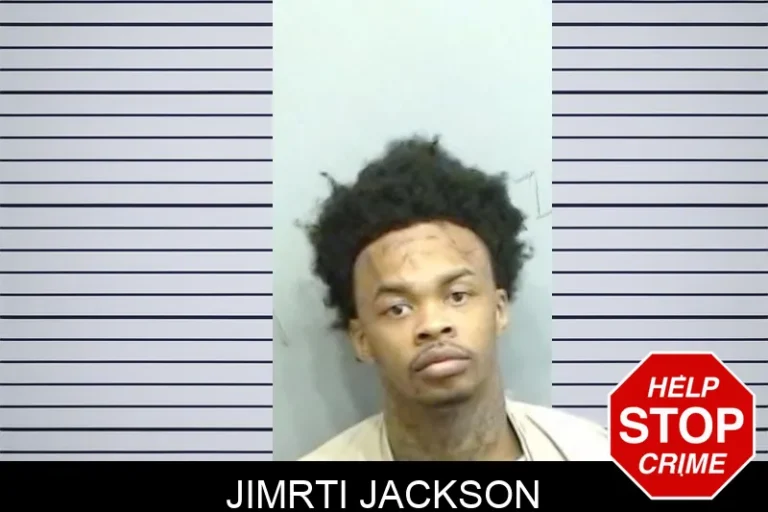 Jimrti Jackson