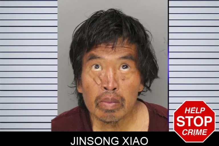 Jinsong Xiao mugshot – Cobb County , Georgia Jinsong Xiao