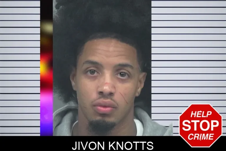Jivon Knotts