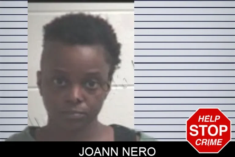 Joann Nero mugshot – Henry County , Georgia Joann Nero