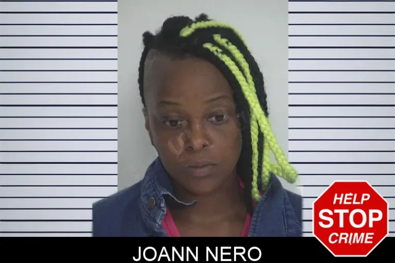 Joann Nero mugshot – Fayette County , Georgia Joann Nero