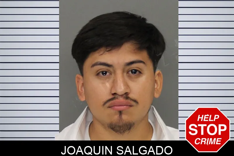Joaquin Salgado mugshot