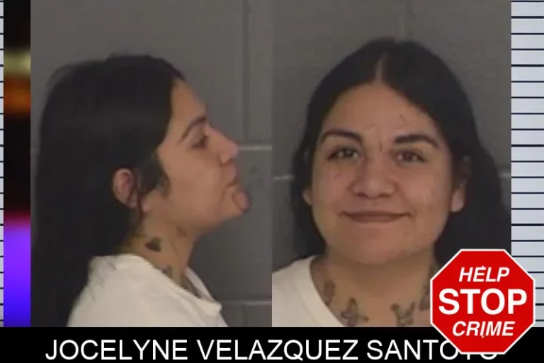 Jocelyne Velazquez Santoyo mugshot – Barrow County , Georgia Jocelyne Velazquez Santoyo