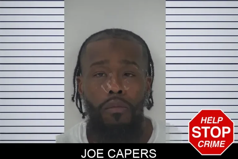 Joe Capers mugshot – Fayette County , Georgia Joe Capers