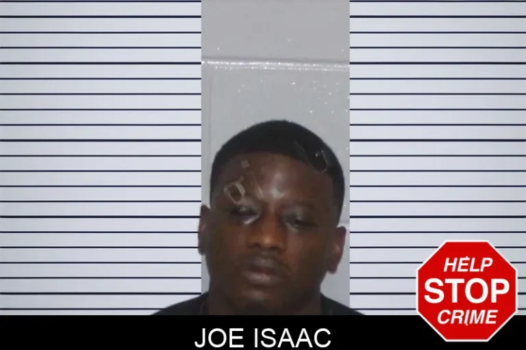Joe Isaac mugshot – Morgan County , Georgia Joe Isaac