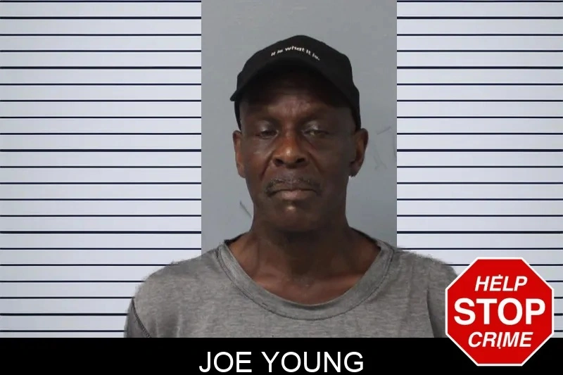 Joe Young Mugshots