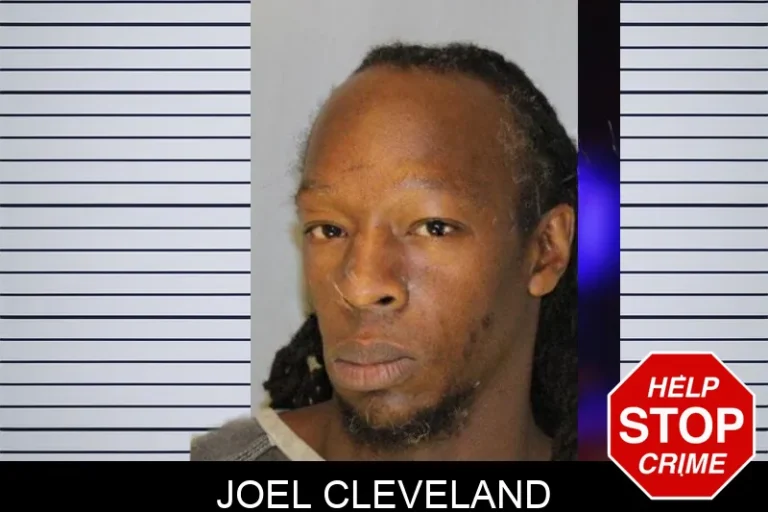 Joel Cleveland mugshot – Hall County , Georgia Joel Cleveland