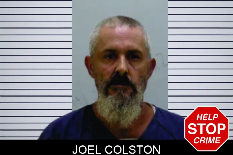 Joel Colston mugshot – Bartow County , Georgia Joel Colston mugshot