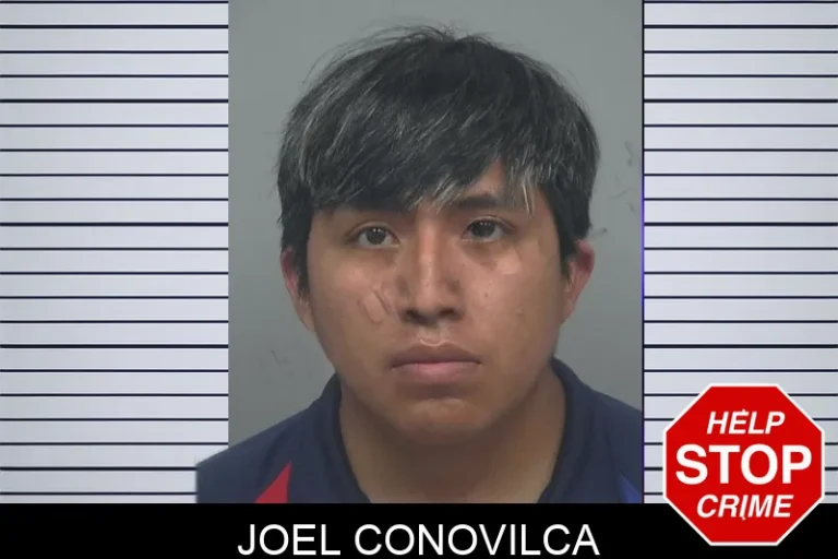 Joel Conovilca