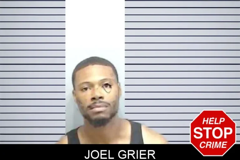 Joel Grier mugshot – Fulton County , Georgia Joel Grier