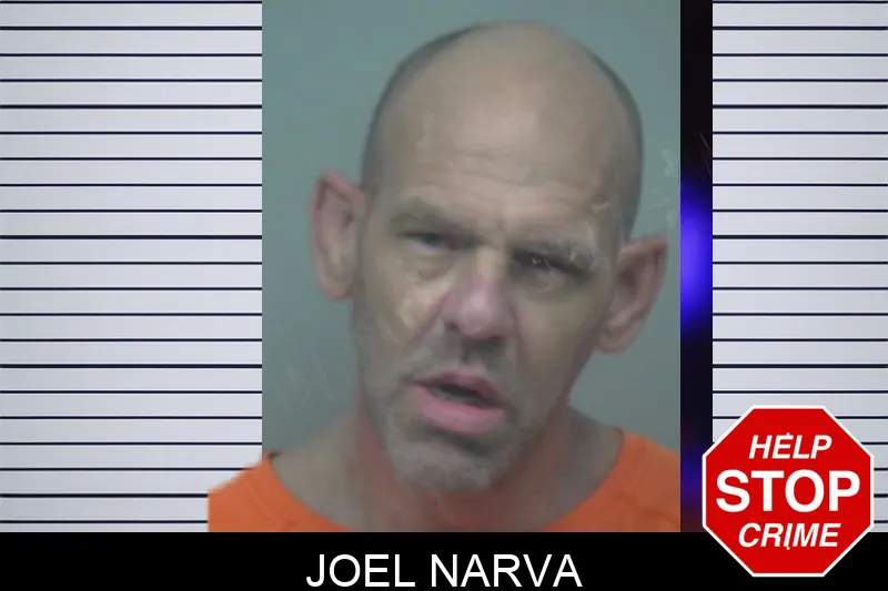 Joel Narva Mugshots