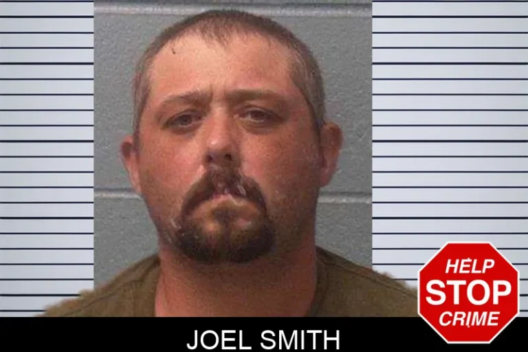 Joel Smith mugshot – Franklin County , Georgia Joel Smith