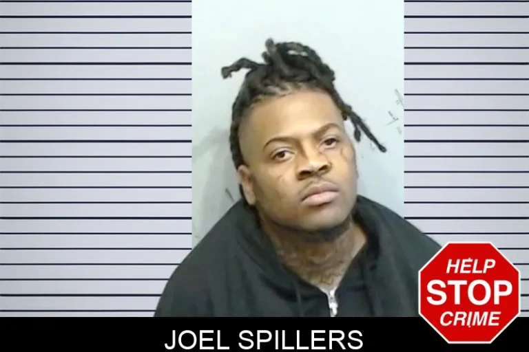 Joel Spillers mugshot – Fulton County , Georgia Joel Spillers
