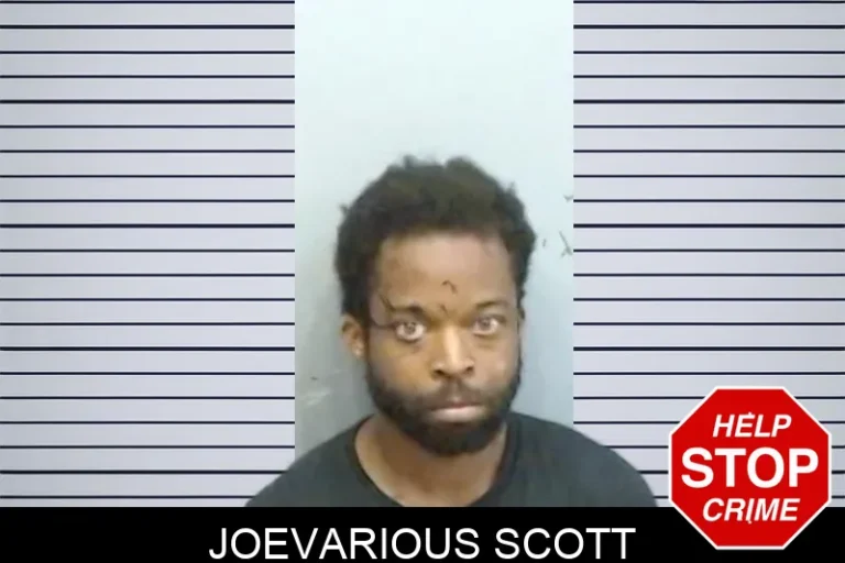 Joevarious Scott