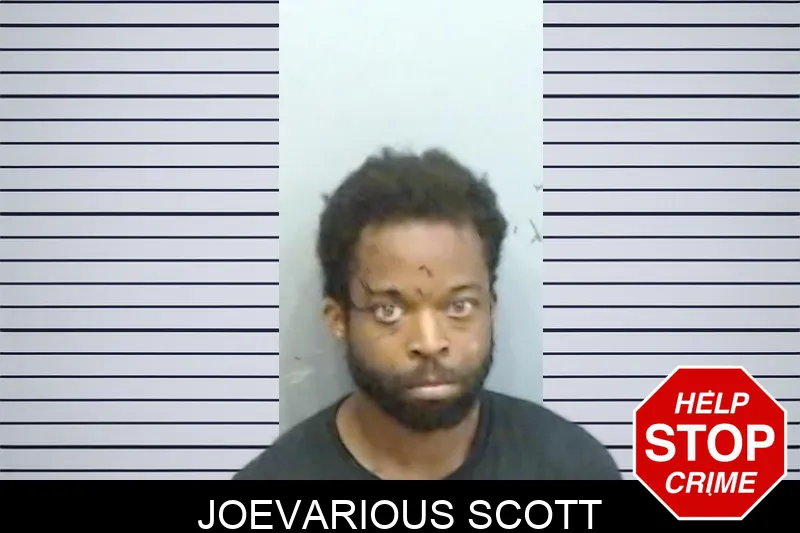 Joevarious Scott mugshot – Fulton County , Georgia Joevarious Scott mugshot