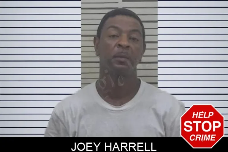 Joey Harrell