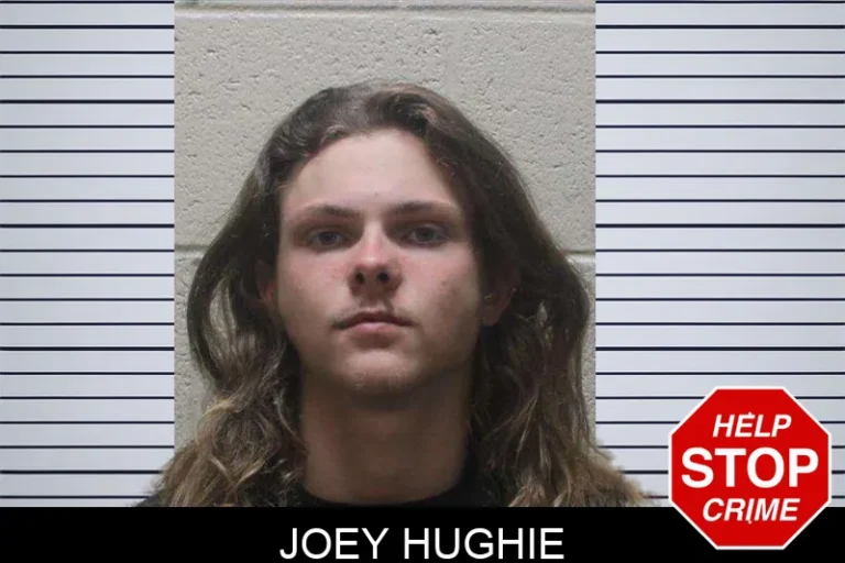 Joey Hughie mugshot – Haralson County , Georgia Joey Hughie