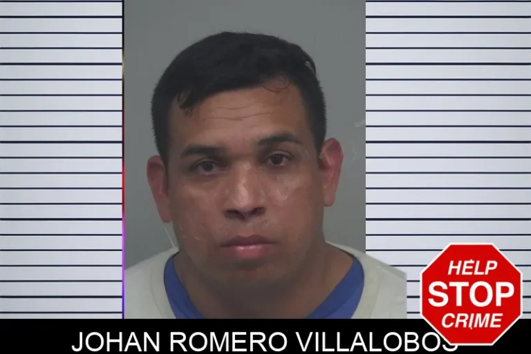 Johan Romero Villalobos