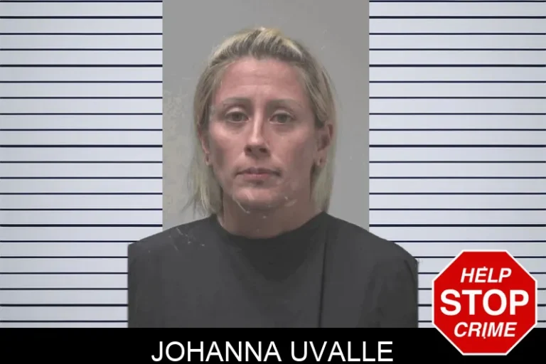 Johanna Uvalle