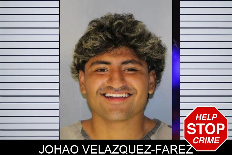 Johao Velazquez-Farez Mugshots