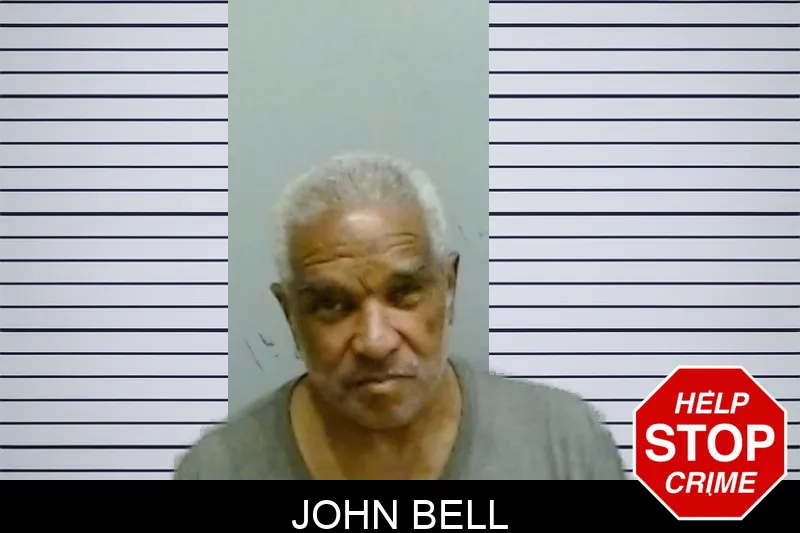 John Bell Mugshots
