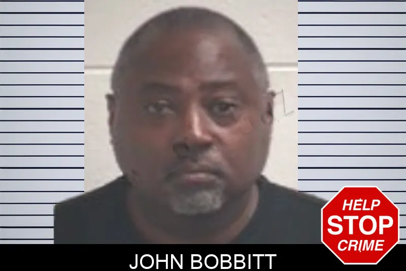 John Bobbitt Mugshots