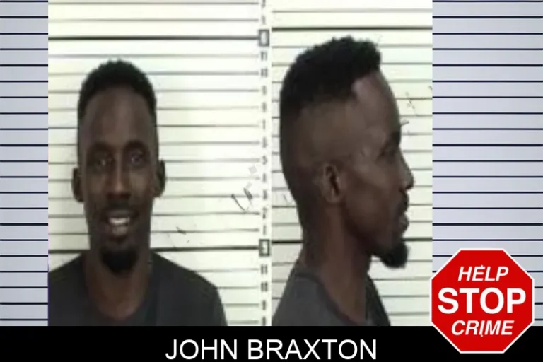 John Braxton mugshot – Camden County , Georgia John Braxton