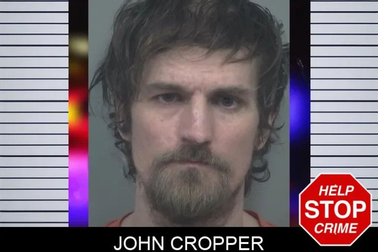 John Cropper