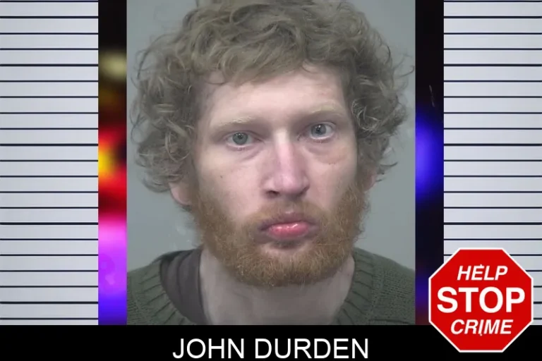 John Durden mugshot – Gwinnett County , Georgia John Durden