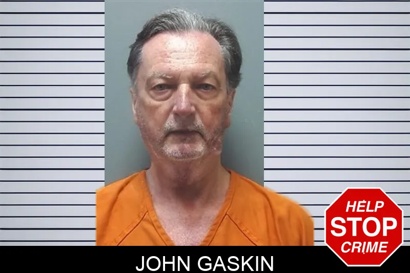 John Gaskin mugshot – Cherokee County , Georgia John Gaskin mugshot