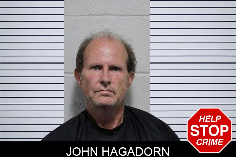 John Hagadorn Mugshots