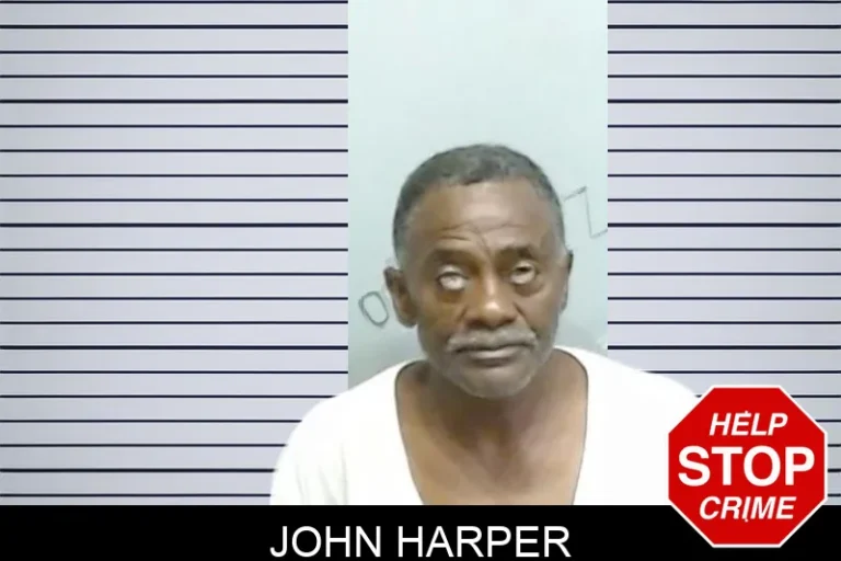 John Harper mugshot – Fulton County , Georgia John Harper