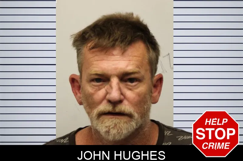 John Hughes Mugshots