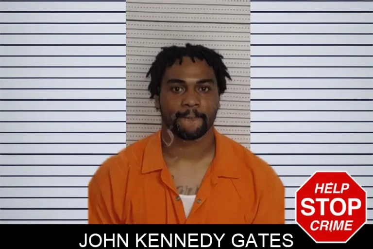 John Kennedy Gates