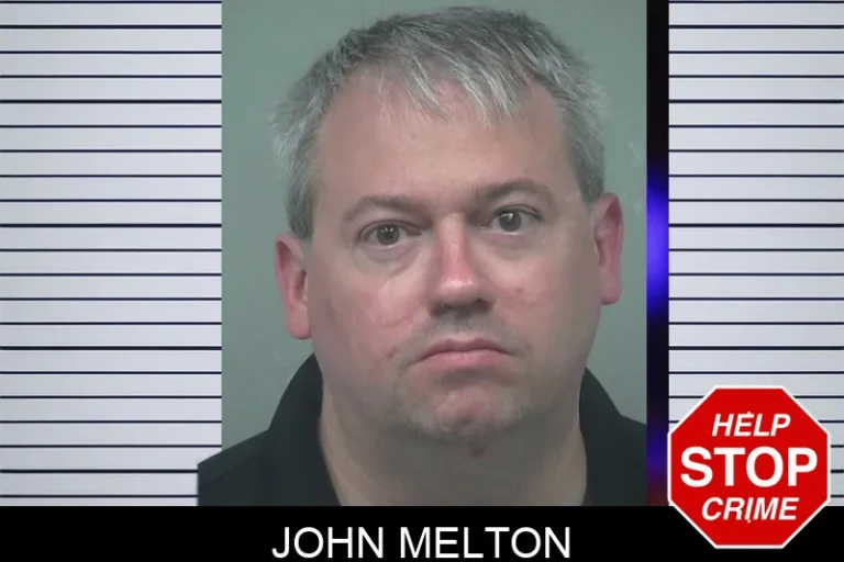 John Melton mugshot – Gwinnett County , Georgia John Melton