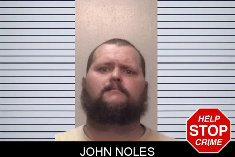 John Noles mugshot – Coweta County , Georgia John Noles