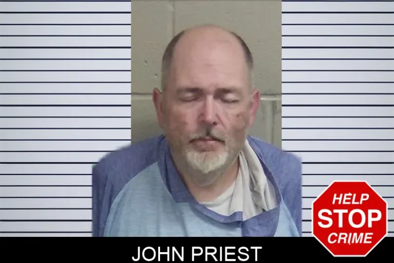 John Priest mugshot – Wayne County , Georgia John Priest