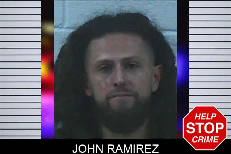 John Ramirez Mugshots